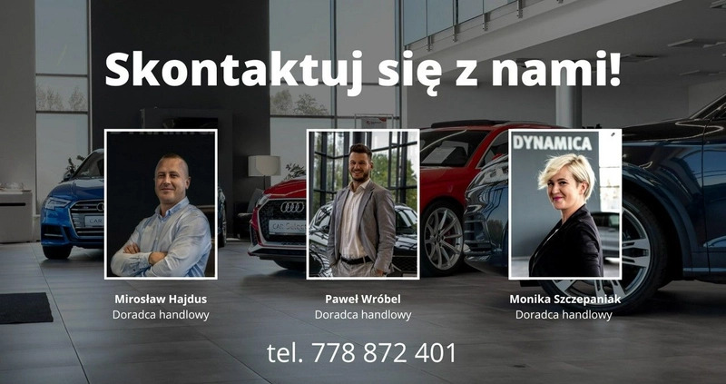 Skoda Superb cena 111900 przebieg: 77300, rok produkcji 2021 z Tarnowskie Góry małe 379